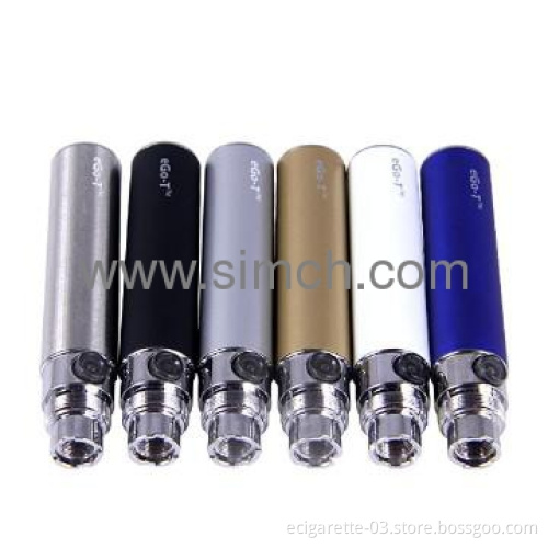 Hottest &newest health big vapor e cig ego tank